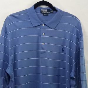 POLO BY RALPH LAUREN GOLF FIT SHIRT